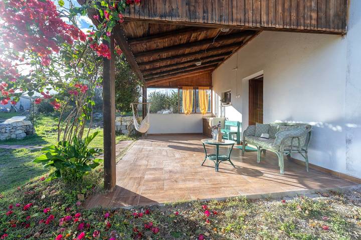 Casa vacanza per 3 persone, con giardino a Nulvi