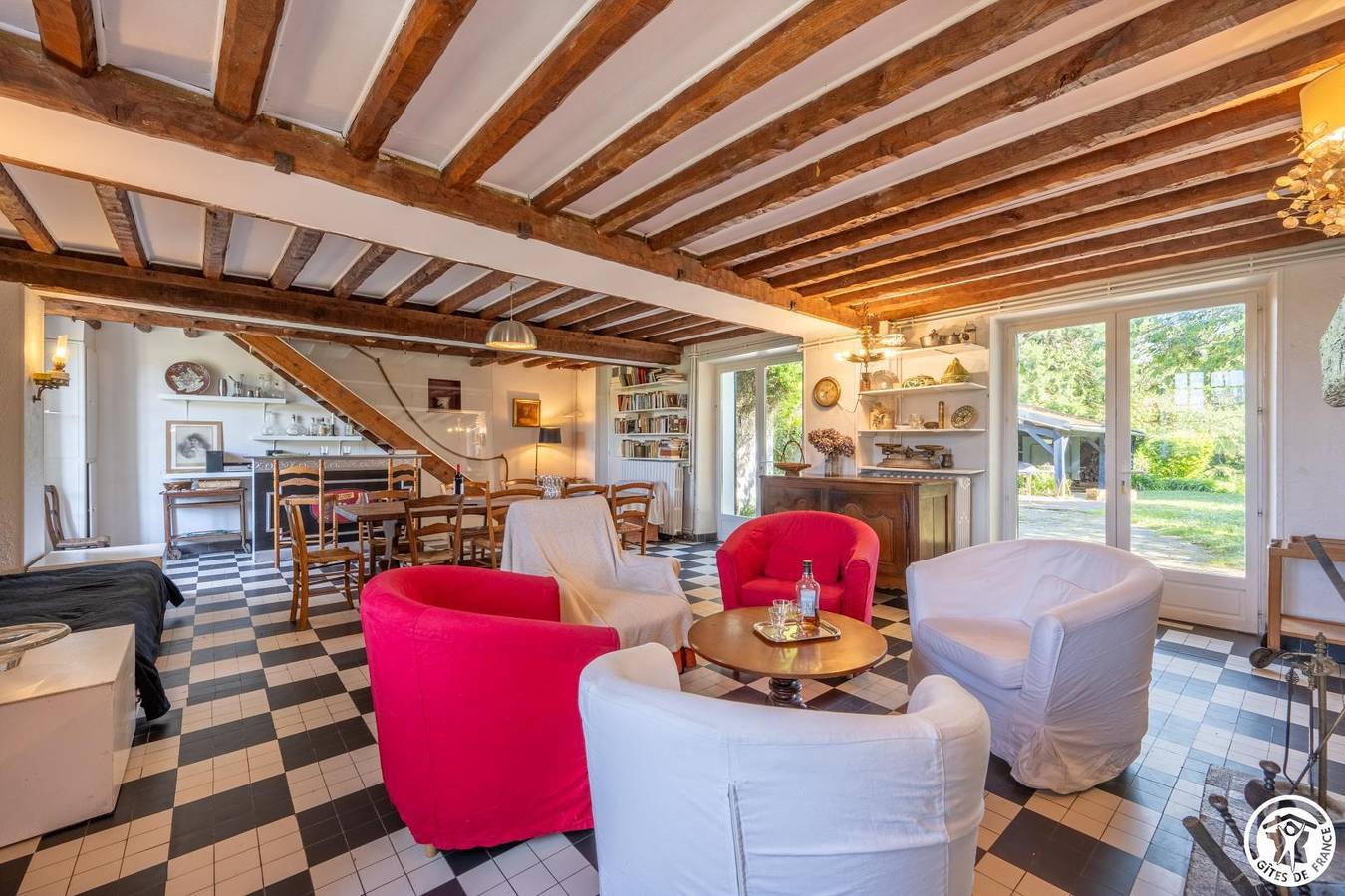 Demeure de Famille in Belle-Église, Oise