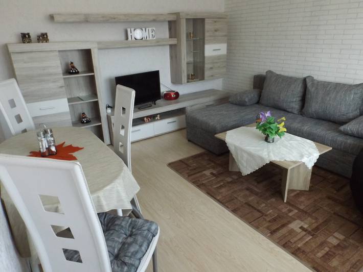 Ferienwohnung für 2 Personen, mit Terrasse in Blankenburg - 2