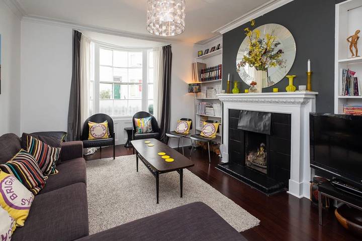 Host & Stay | Montpelier Sanctuary in Brighton, Sussex