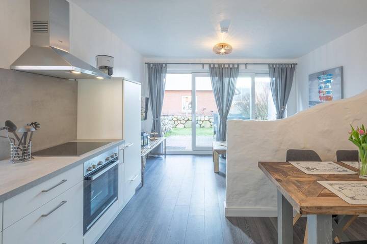 Ferienwohnung für 6 Personen, mit Terrasse, mit Haustier - 1