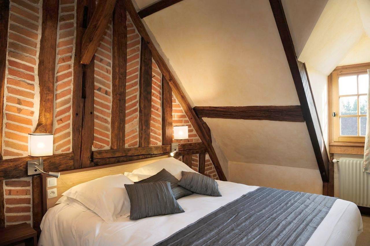 Twin Room in La Ferté-Imbault, Sologne
