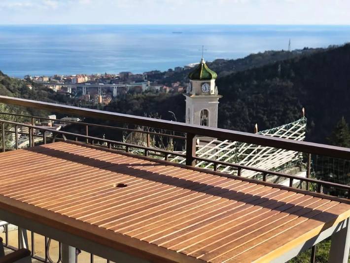 Gîte pour 4 personnes, avec jardin à Varazze - 2