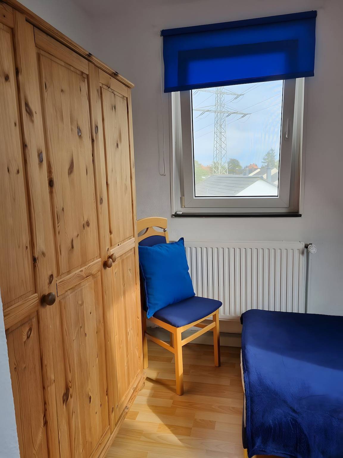 Apartamento entero, Apartamento 'Fewo 2og' con Wi-Fi in Laatzen, Región de Hannover