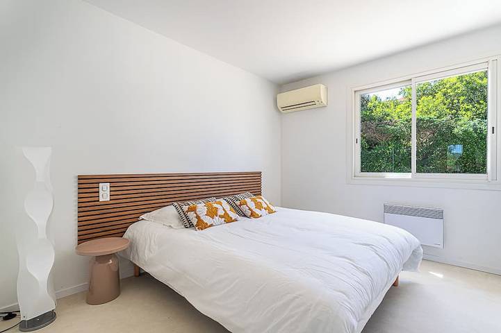 Villa pour 8 personnes, avec piscine à Six-Fours-les-Plages - 2