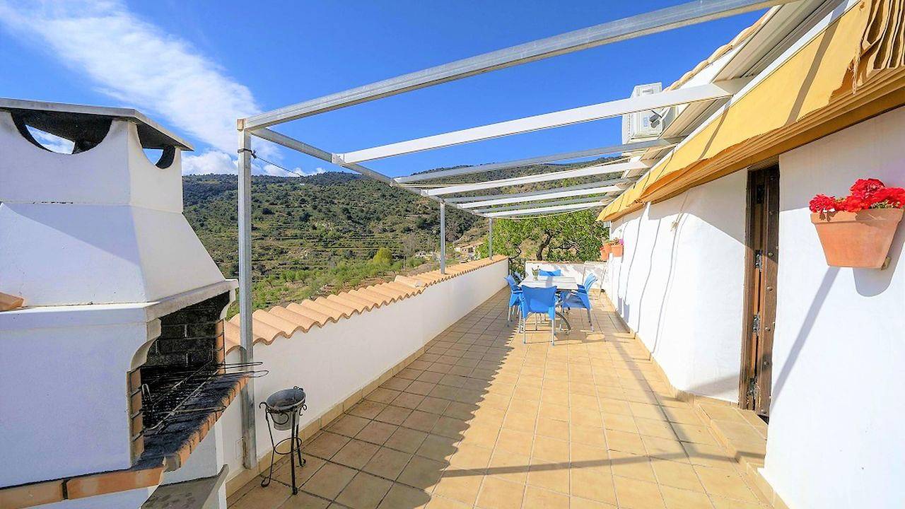 Ferienhaus für 6 Personen (120 m²) in Laroya in Laroya, Provincia de Almería