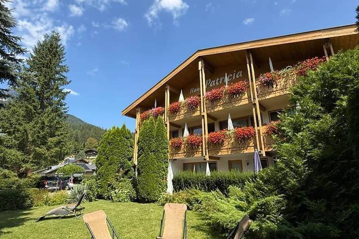 Ruhiges Appartement mit 1 Schlafzimmer und Balkon - Patricia, Haus in Lofer, Chiemgauer Alpen