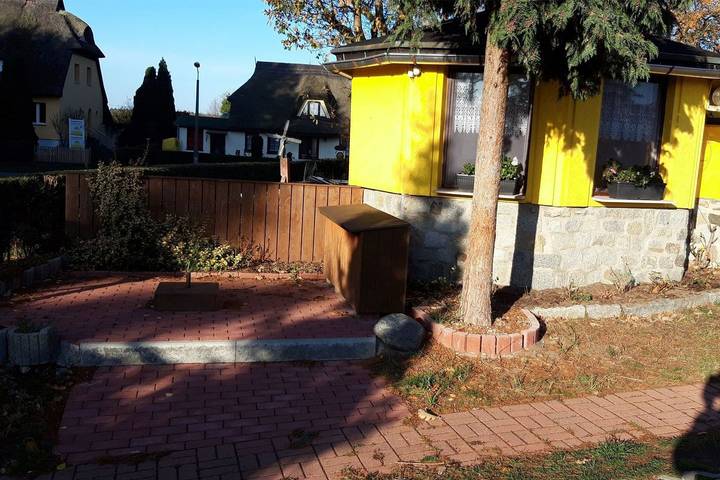 Ferienhaus für 2 Personen, mit Terrasse auf Fischland - Darß - Zingst - 2