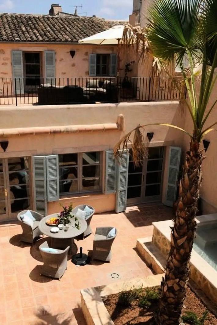Haus 8 Personen in Santanyí, Mallorca Süden