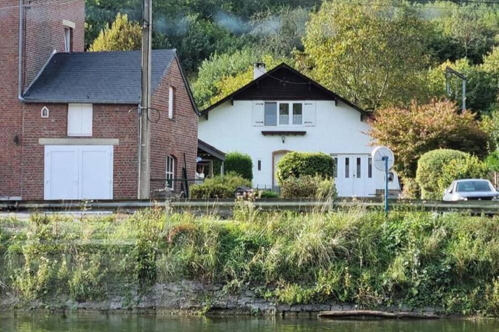 The Orchid in Dinant, Namur (region)