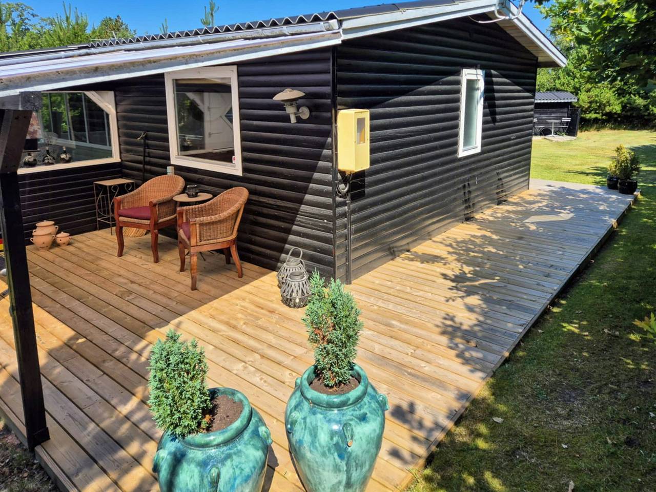 Charm and idyll in Hou in Hou, Aalborg Region