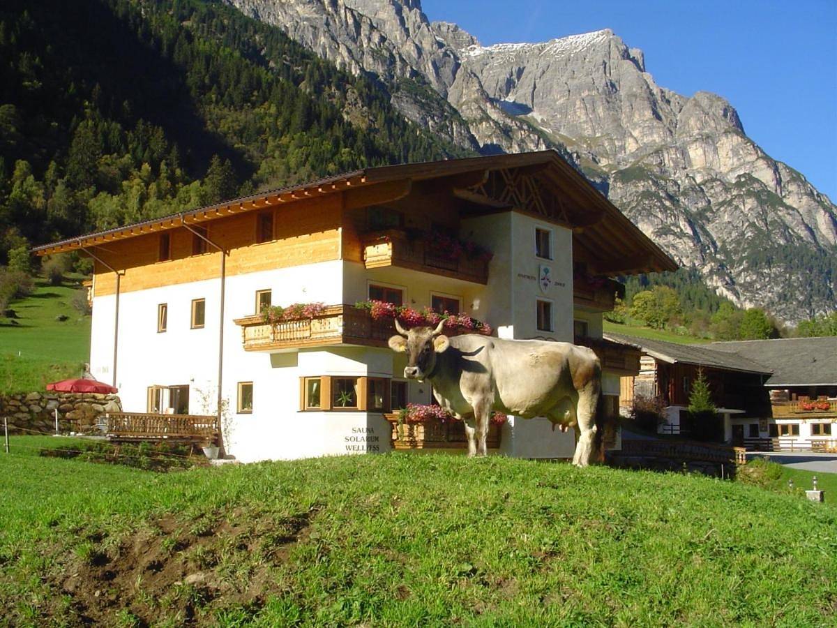 Double Room in Stubaier Alpen, Gschnitz und Umgebung