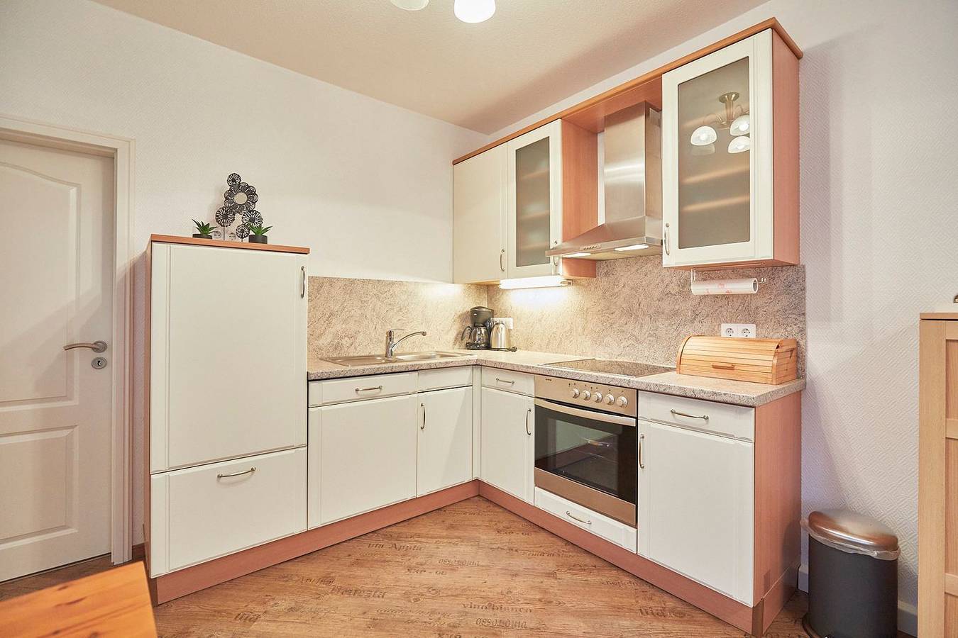 Ganze Wohnung, Kleine, gemütliche Wohnung für 2 Personen, im Orskern gelegen. in Borkum