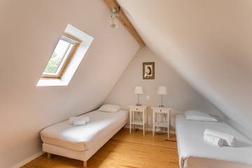 Maison De Vacances pour 4 Personnes dans Saint-Cast-le-Guildo, Côte d’Émeraude, Photo 4