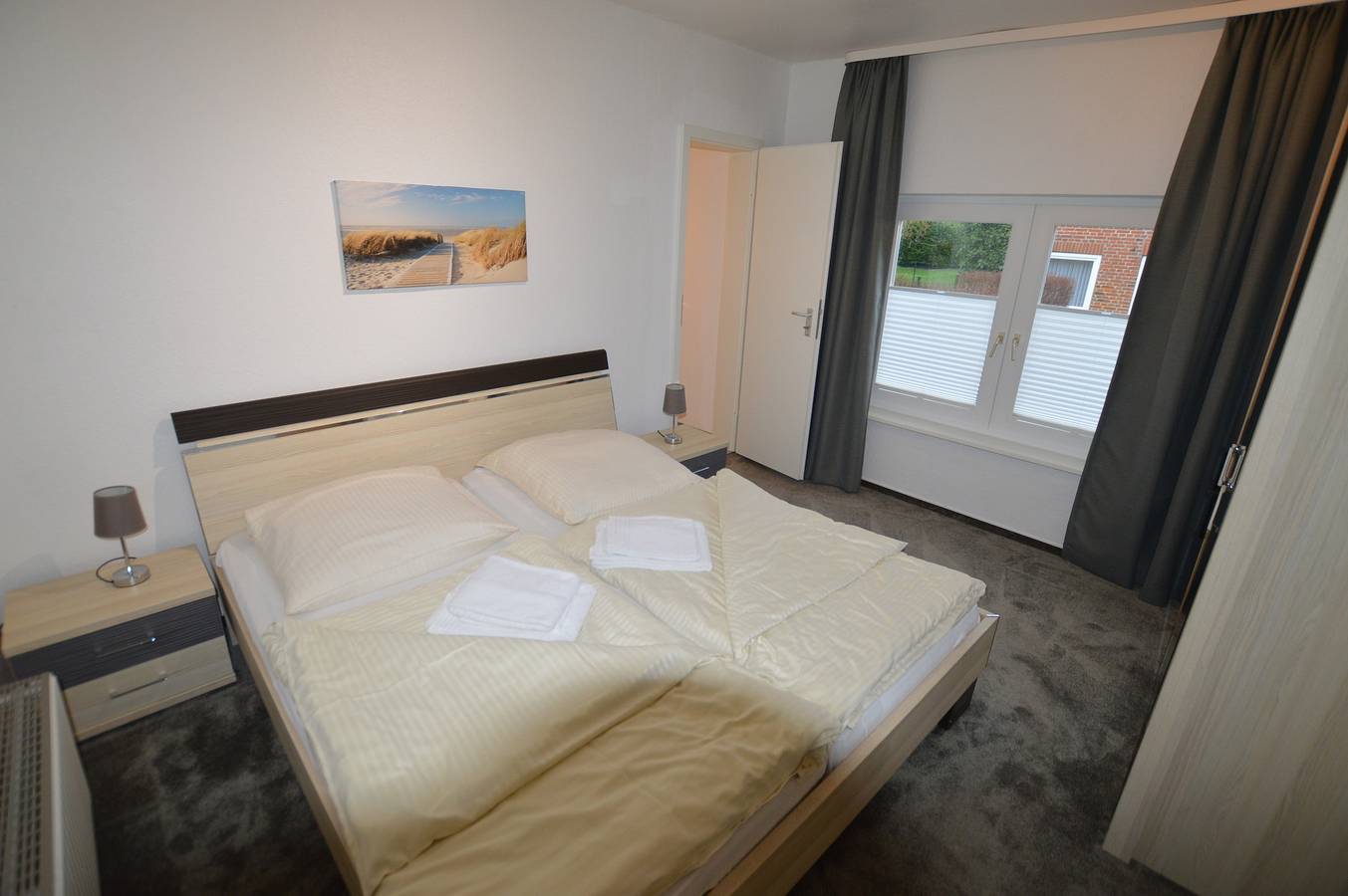 Apartamento vacacional entero, Bauernhaus 1 inkl. 1 Parkplatz in Este de Fehmarn, Isla de Fehmarn