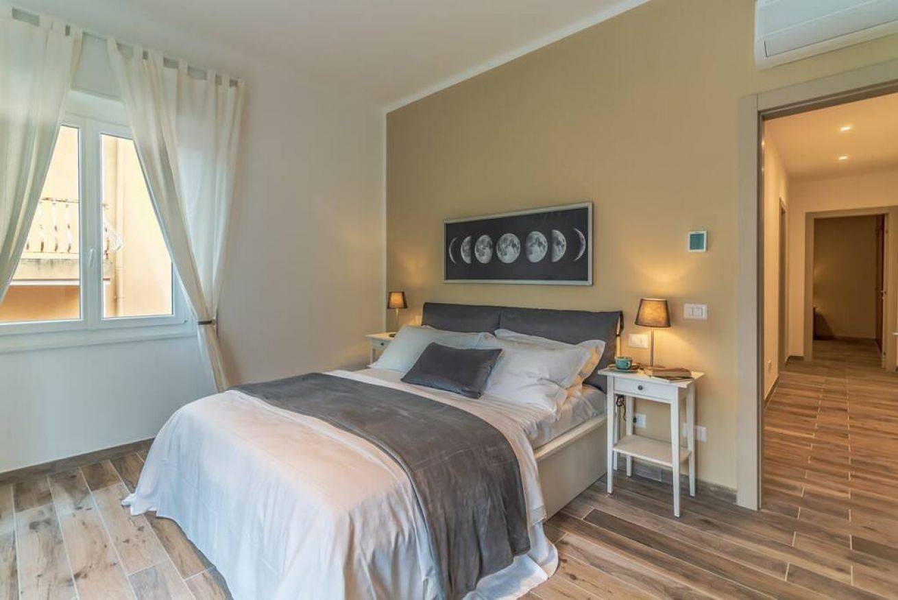 Appartamento intero, 0275 - Casa Annalisa -  Eleganza e comodità in città in Rapallo (Città), Rapallo