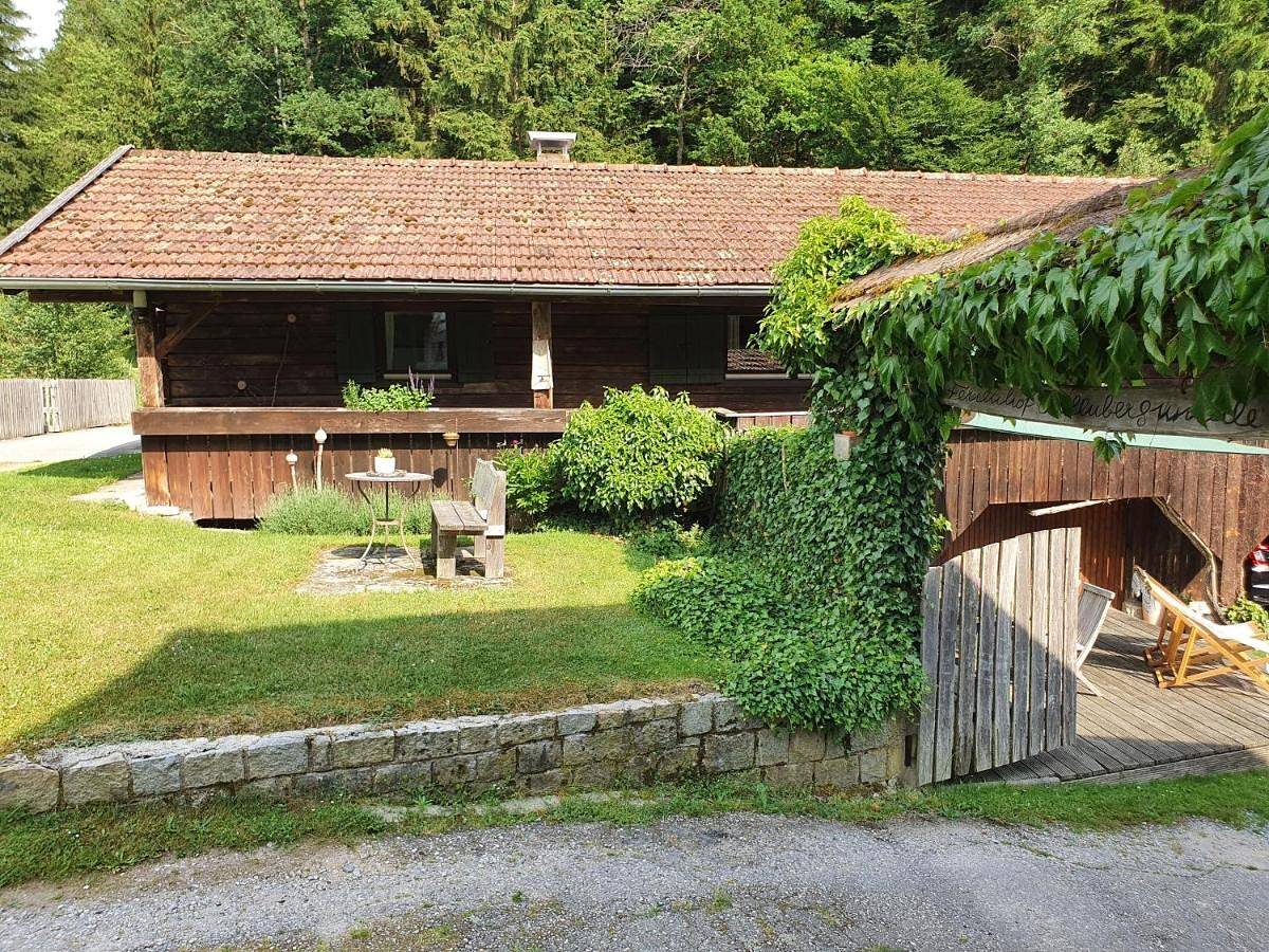 Two-Bedroom House in Fürstenstein, Ostbayern