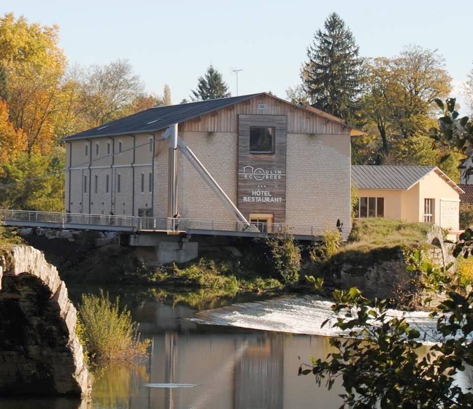 Au Moulin des Ecorces in Dole, Jura