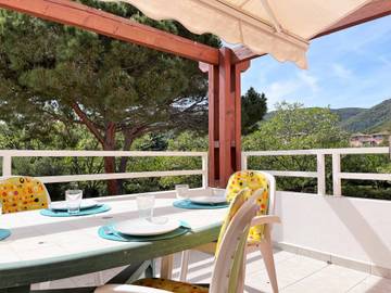 Vakantieappartement voor 4 Personen in Cavalière, Le Lavandou, Afbeelding 1