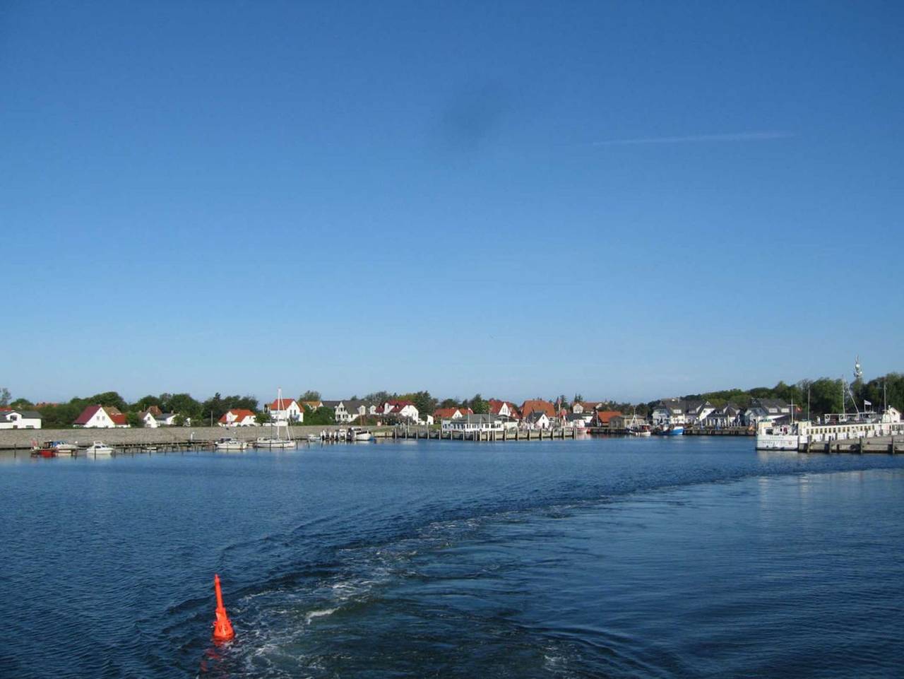 Ganze Ferienwohnung, Ferienwohnung Seestern in Hiddensee, Ostseeinseln