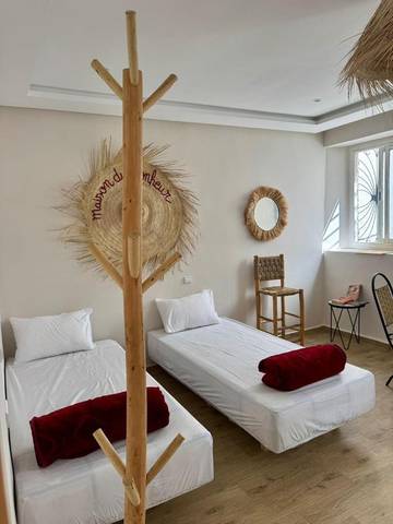 Maison d’hôte pour 2 personnes à Rabat
