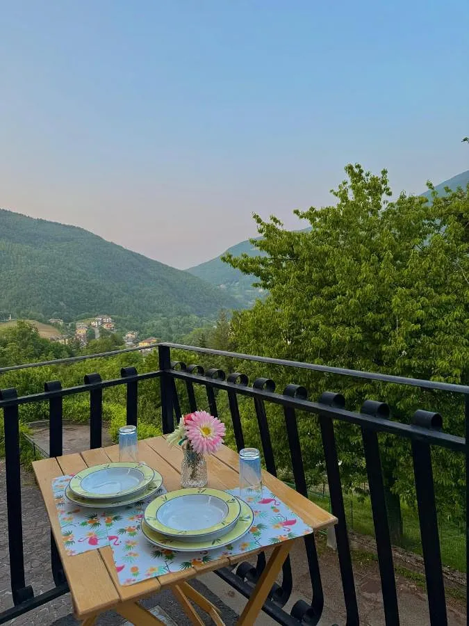 Apartamento de vacaciones para 9 personas, con terraza y vistas, Se admiten mascotas - 1