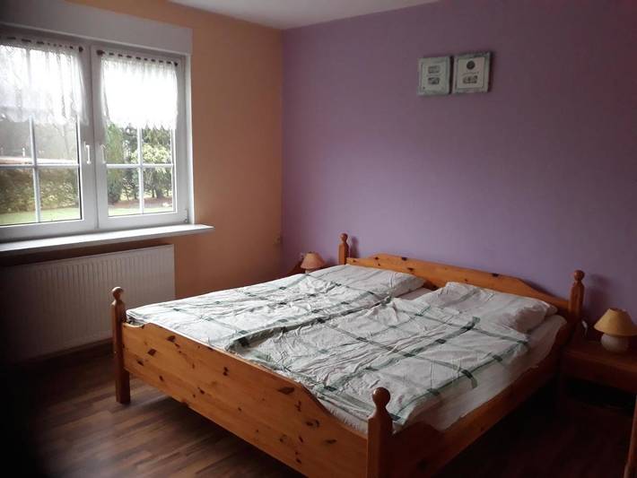 Ferienwohnung für 5 Personen, mit Terrasse und Garten sowie Ausblick in Moorweg - 3