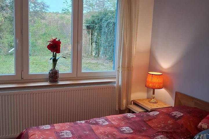 Ferienhaus für 4 Personen, mit Garten, mit Haustier in Wesenberg - 3