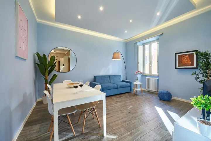 Apartamento de vacaciones para 6 personas - 1
