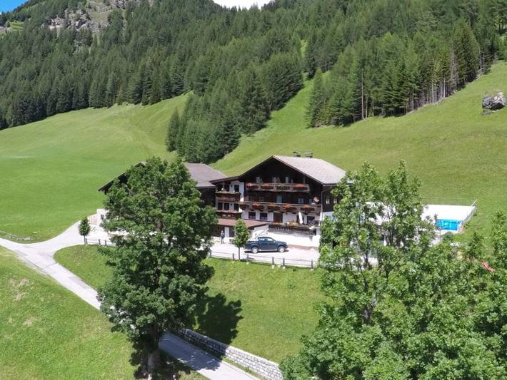 Bnb, mit Terrasse und Garten sowie Ausblick in Heiligenblut