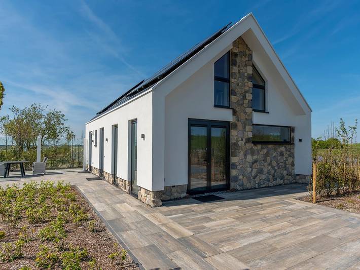 Strandhaus für 2 Personen, mit Garten und Terrasse auf Texel - 2