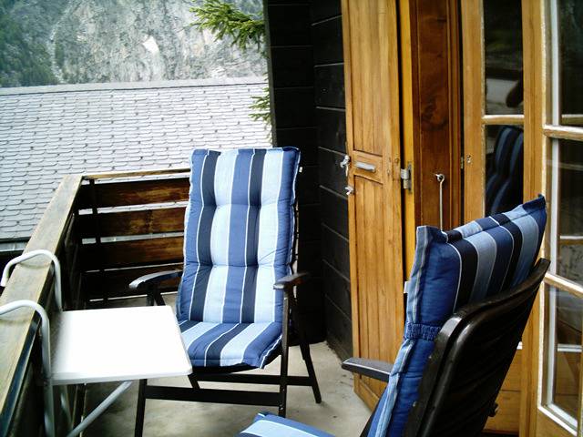 Ganze Ferienwohnung, Stefing - 6-Bettwohnung in St. Niklaus, Walliser Alpen