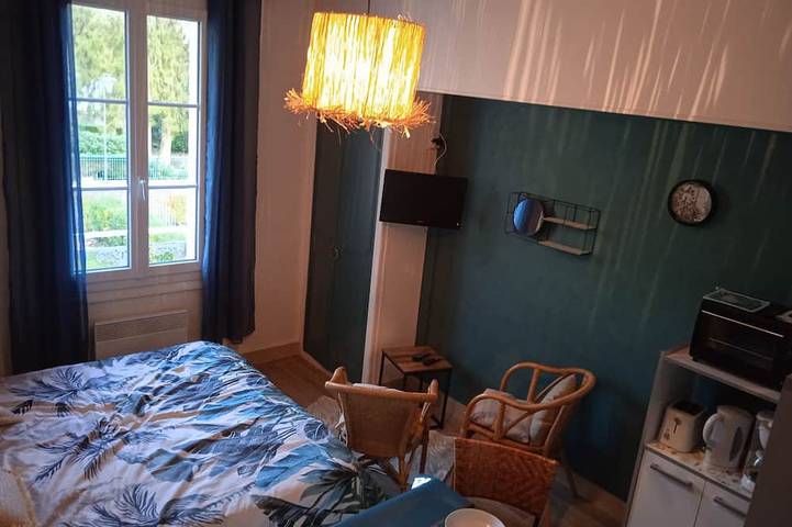 Gîte pour 2 personnes à Bagnoles-de-l'Orne - 3