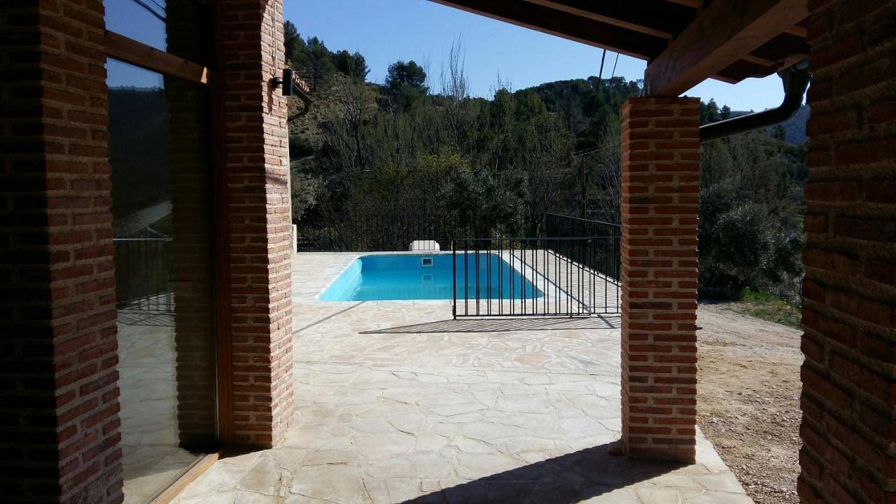 Masia El Mirador del Tiempo in Castellote, Provincia de Teruel