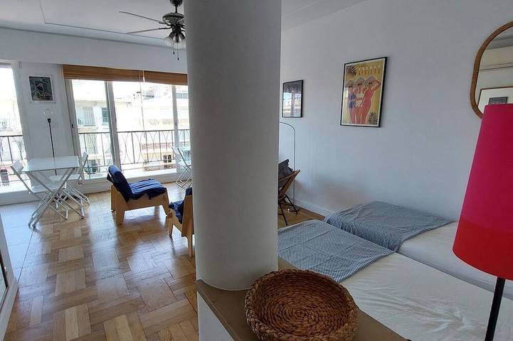 Gîte pour 2 personnes, avec balcon et jardin dans Casino Ruhl - 3