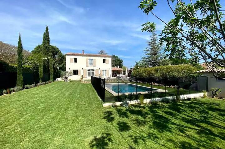 Villa pour 10 personnes à Aix-en-Provence