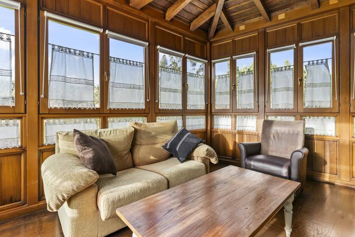 Casa rural para 6 personas, con jardín en Galicia - 4