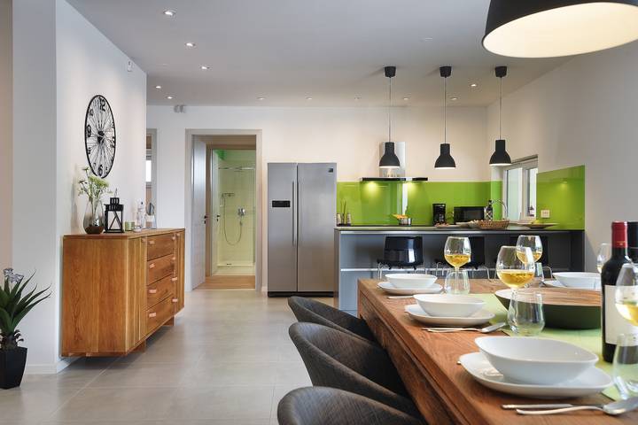 Villa Bella Istria 5* in Svetvinčenat, Zentralistrien