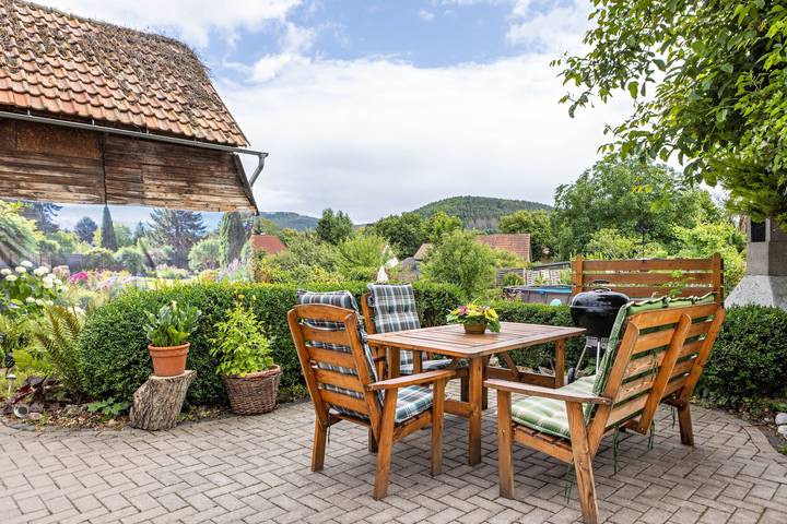 Ferienwohnung für 4 Personen