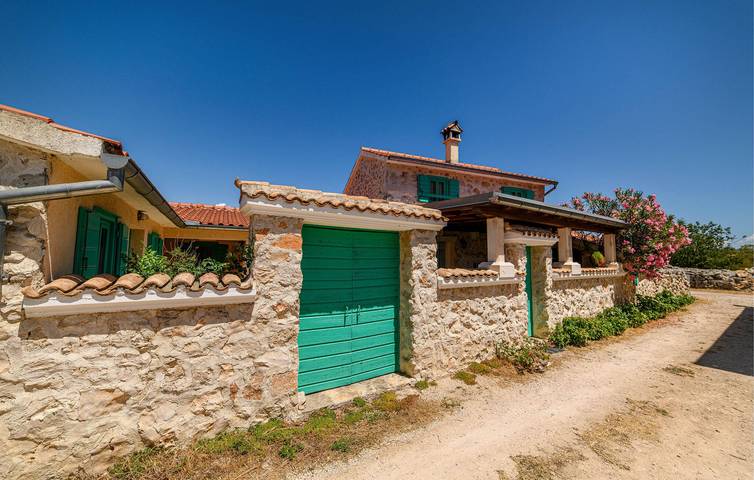 Vakantiehuis voor 4 personen, met Terras in Šibenik