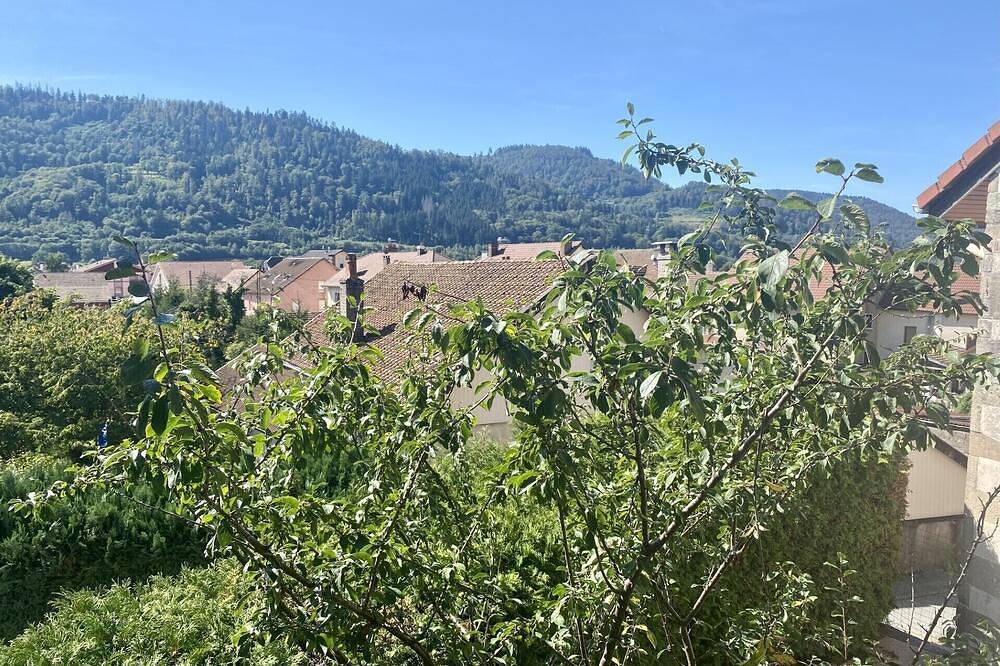 Gite Le Pt'it Rupt Refuge Cocooning in Rupt-sur-Moselle, Épinal und Umgebung