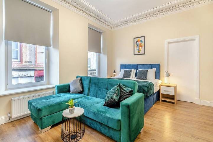 Holiday rental for 2 people in Arbroath