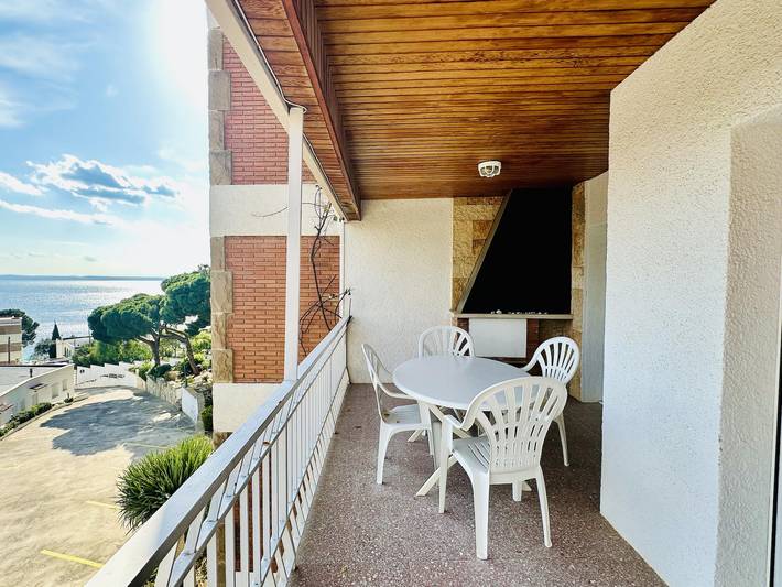 Apartamento de vacaciones para 6 personas, con terraza - 1
