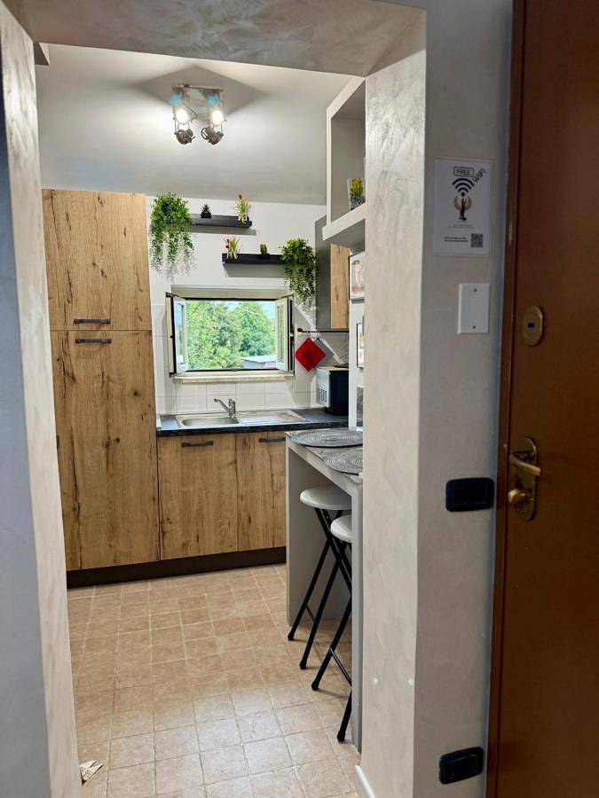 Appartamento vacanze per 5 persone, con giardino e panorama - 1