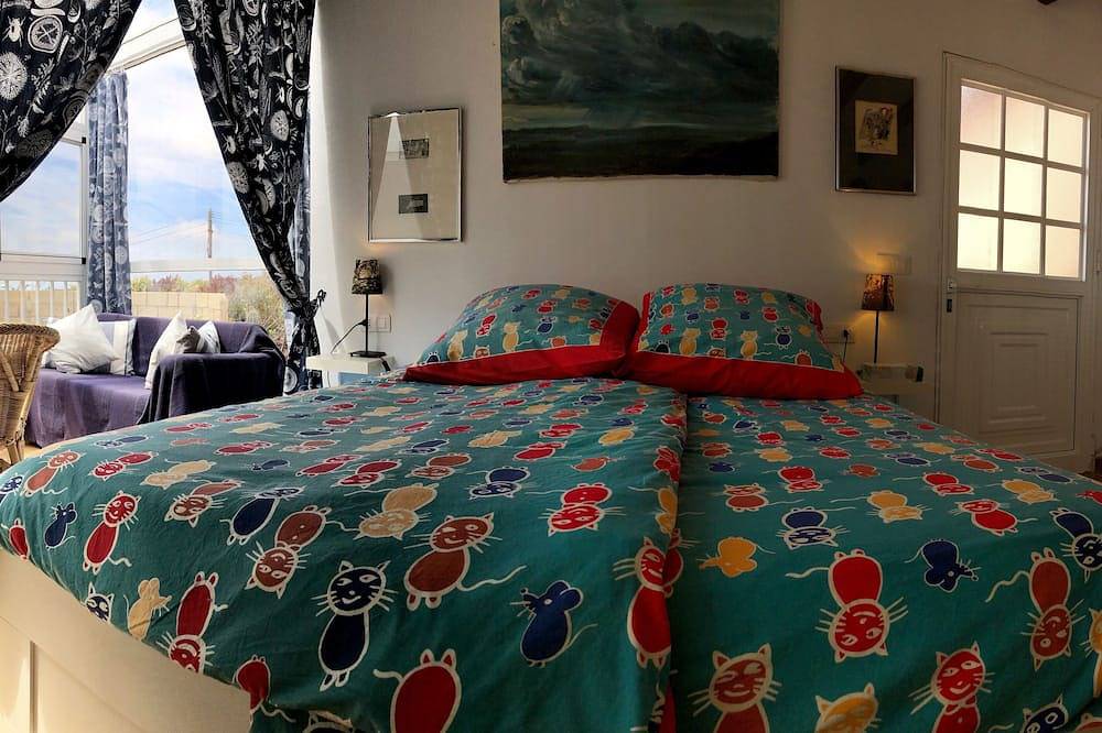 Ganze Wohnung, Voll ausgestattetes Ferienappartement El Frontón in La Sabinita, Arico