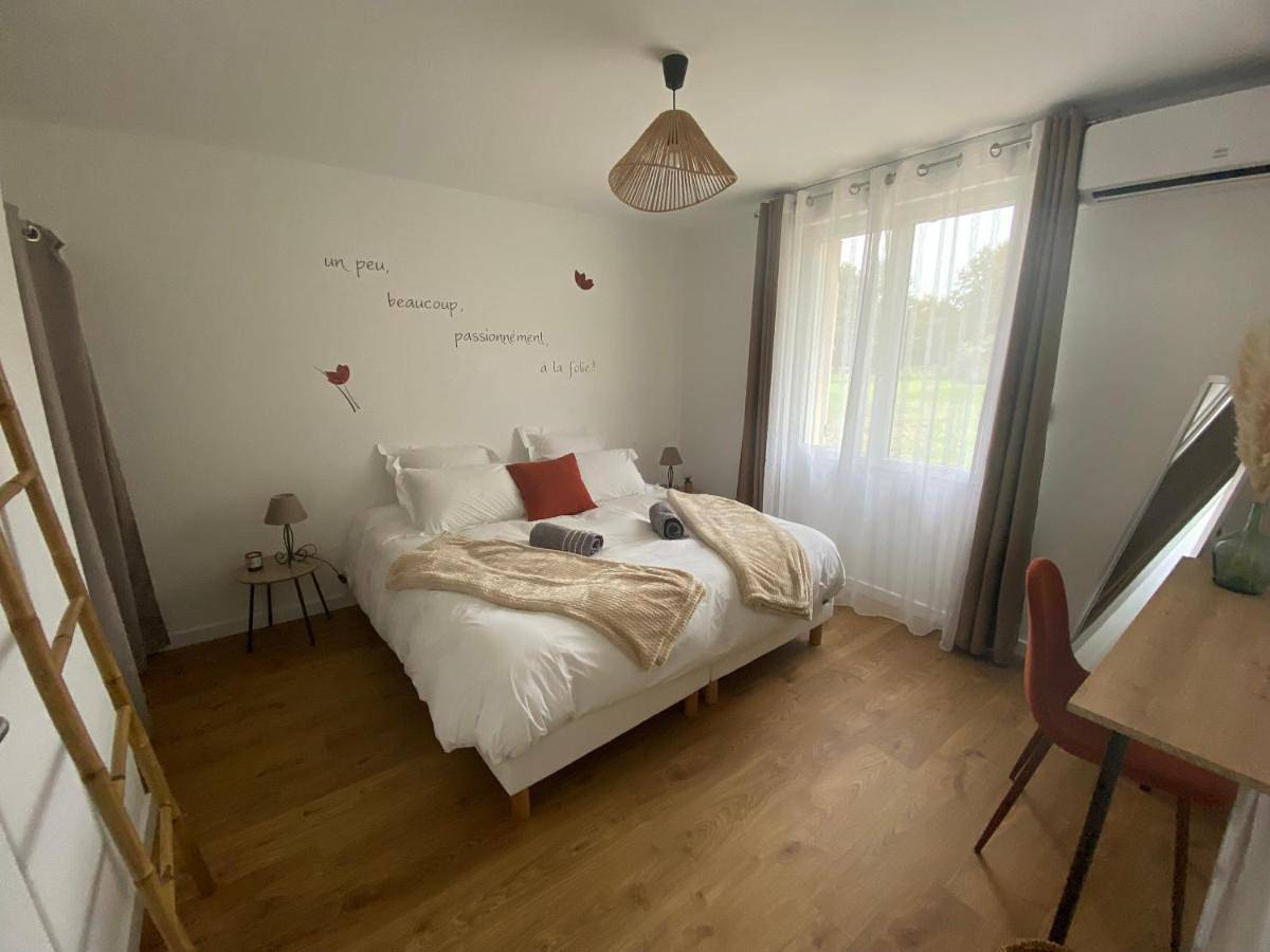 Holiday Home in Arnage, Sarthe