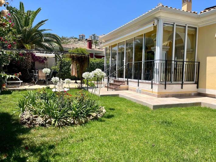 Casa rural para 6 personas, con jardín y piscina en Muchamiel - 3