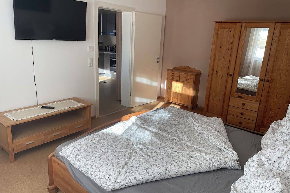 Ganze Wohnung, Fewo Albliebe - gelegen in einer Sackgasse, nähe Barfußpfad und Wandergebiet in Tieringen, Meßstetten