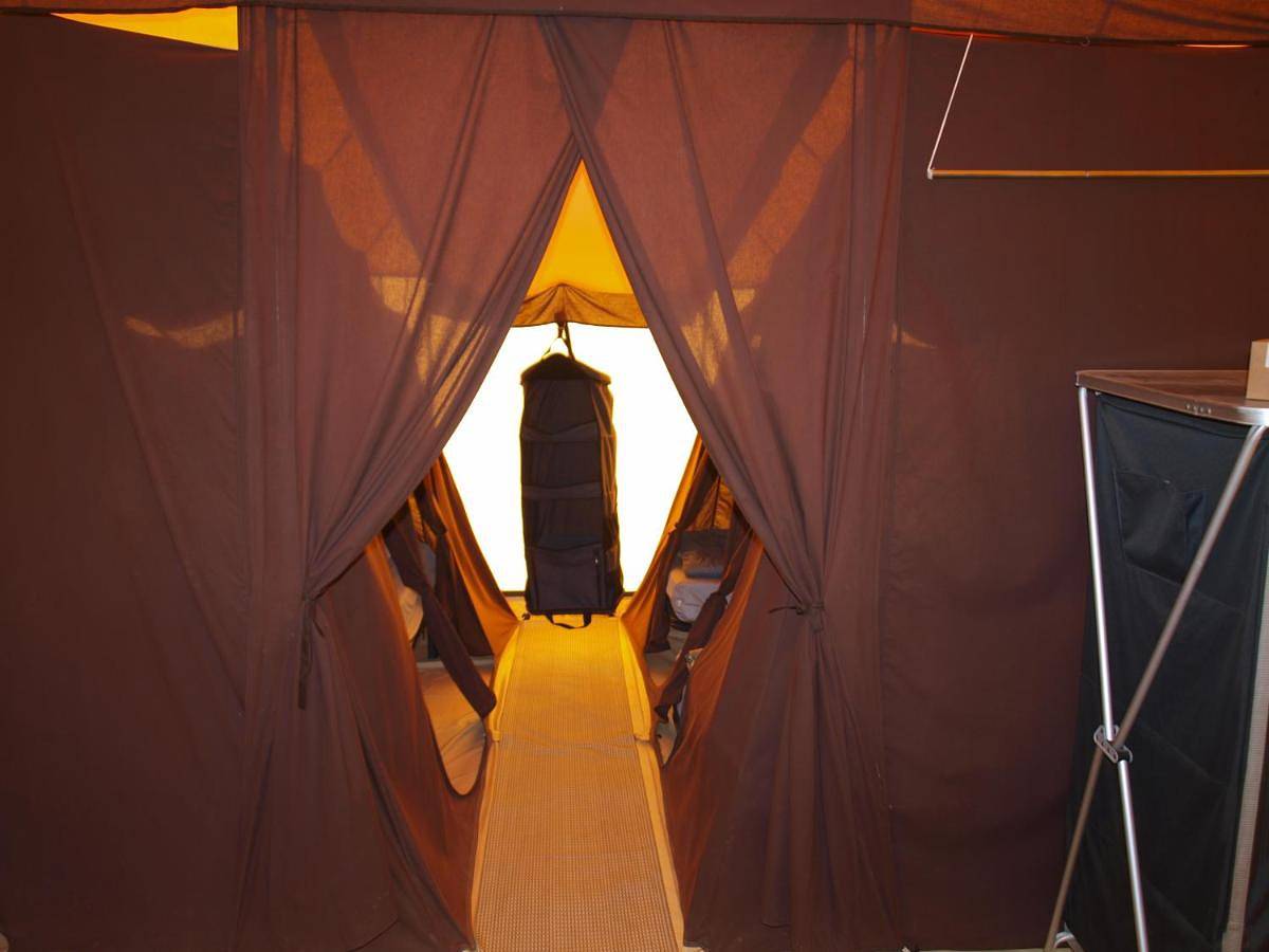 Tent in Saint-Papoul, Région de Carcassonne