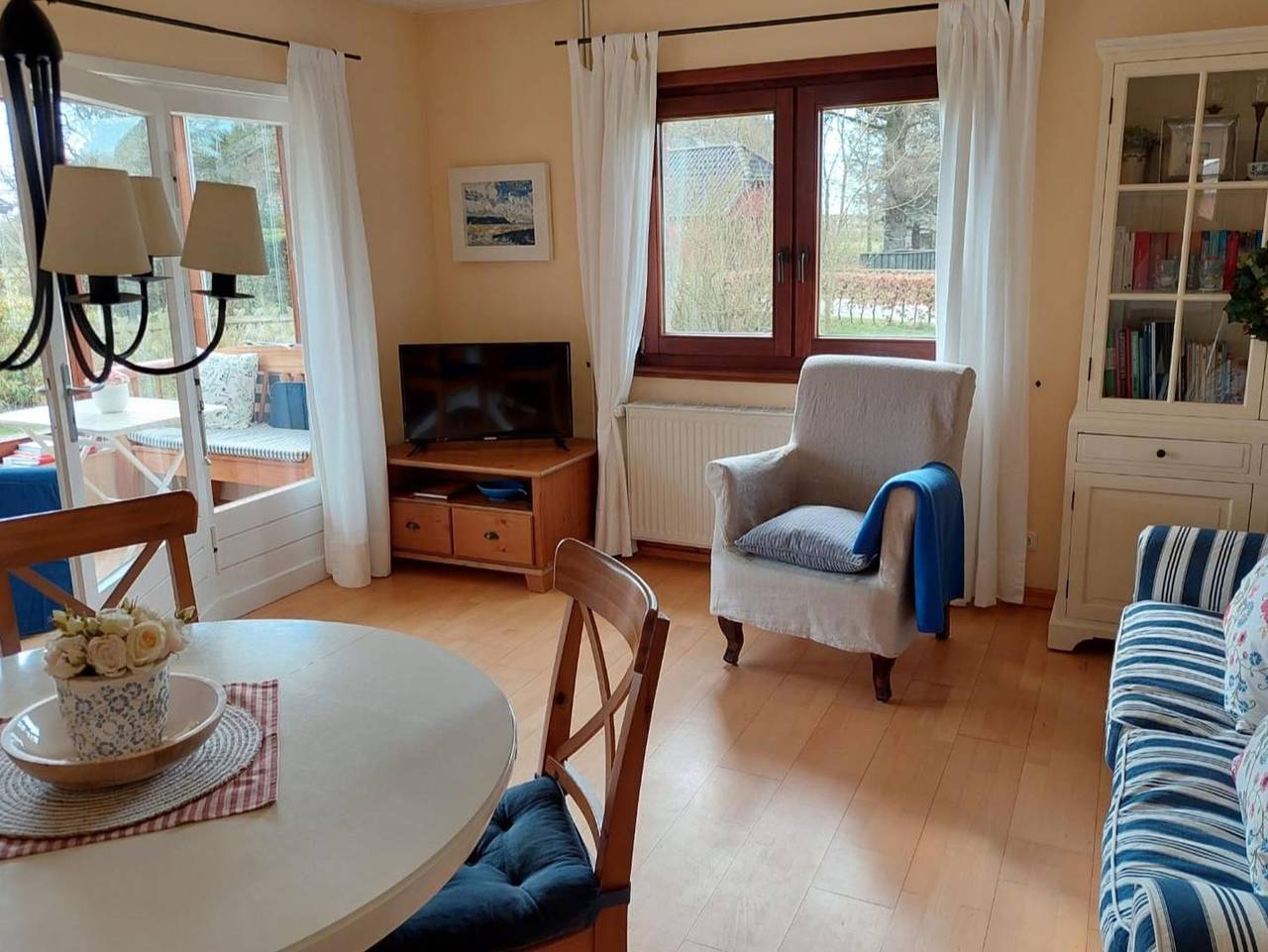 Deelswai 50 - Ferienhaus Deelswai 50, Goting in Goting, Föhr